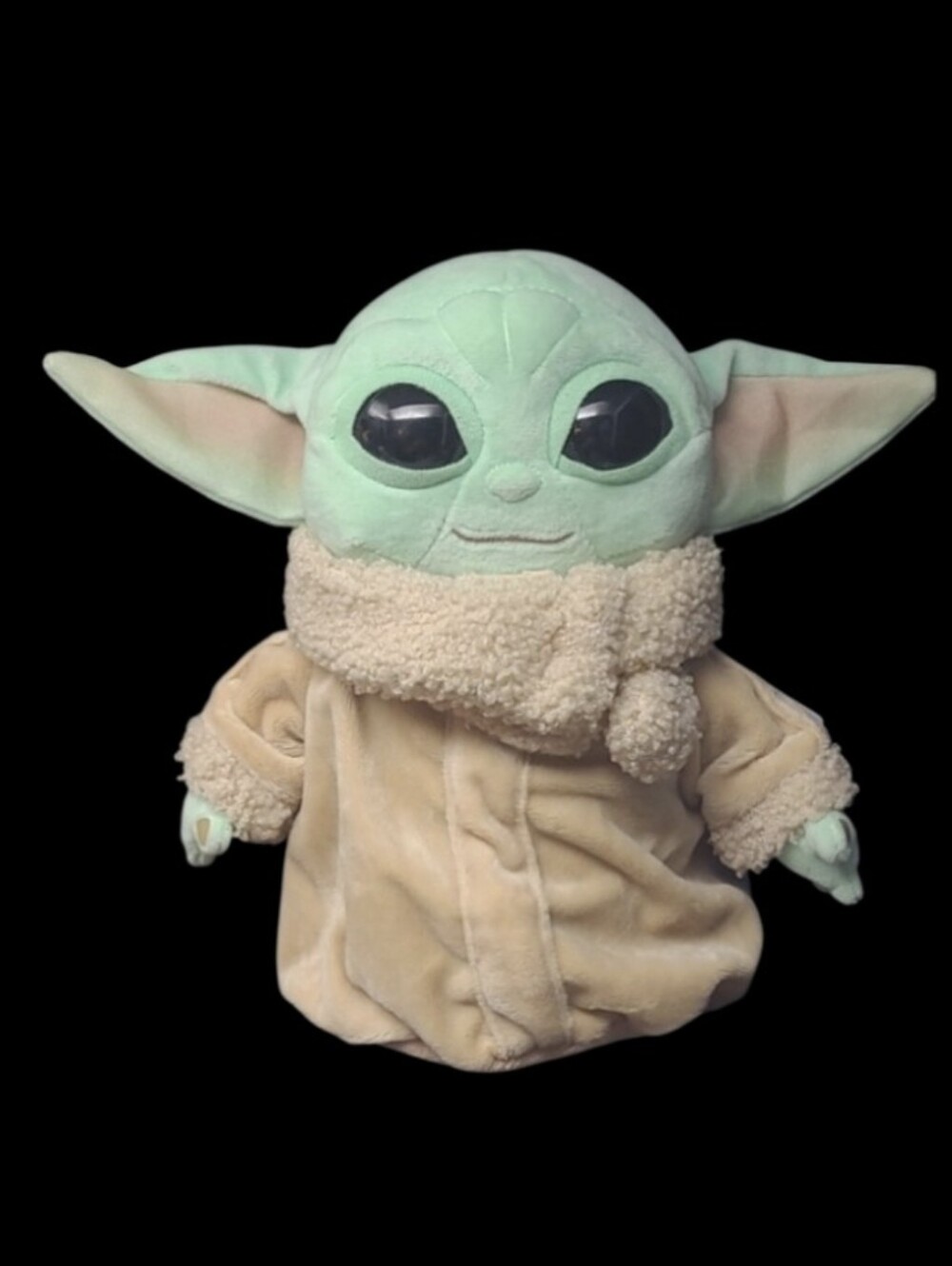 NWT - 2020 Mattel Disney Star Wars The Mandalorian "Grogu" 9" Plush